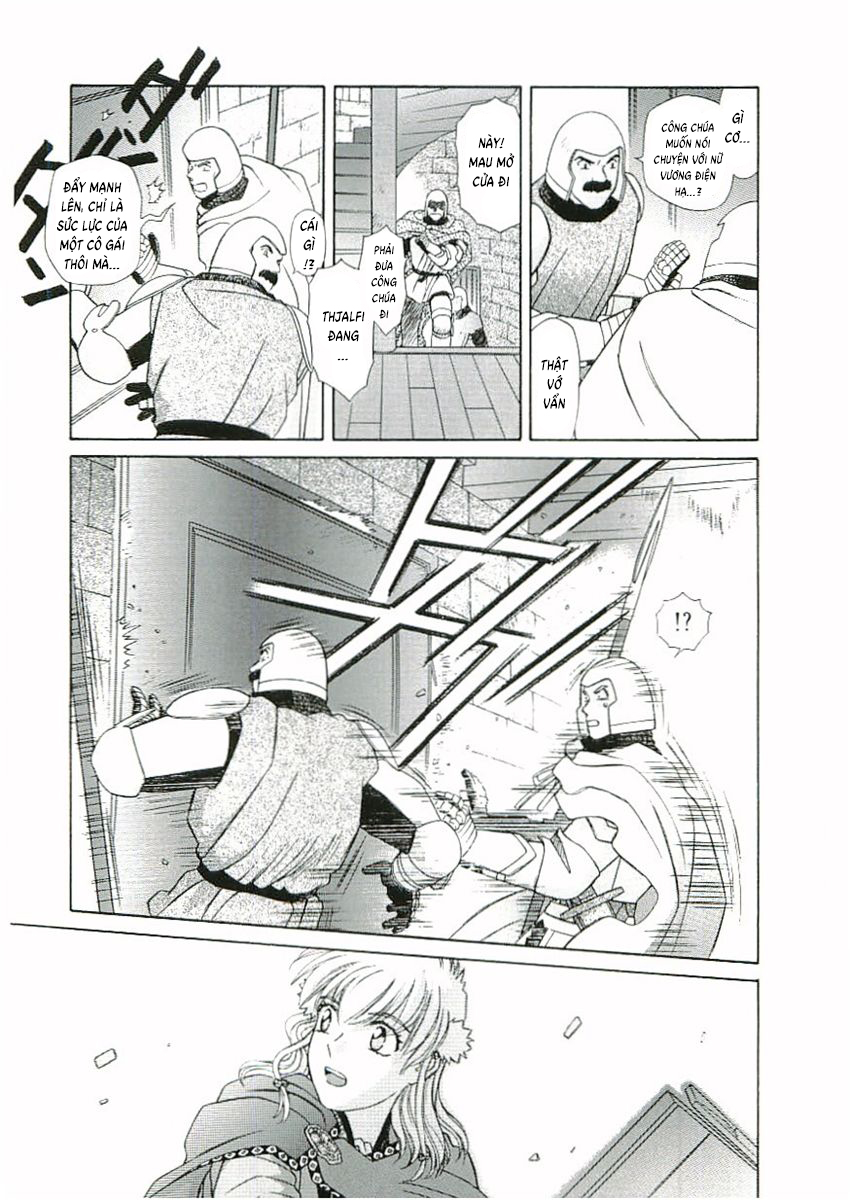 Thánh Chiến Ký Elna Saga - Chap 61