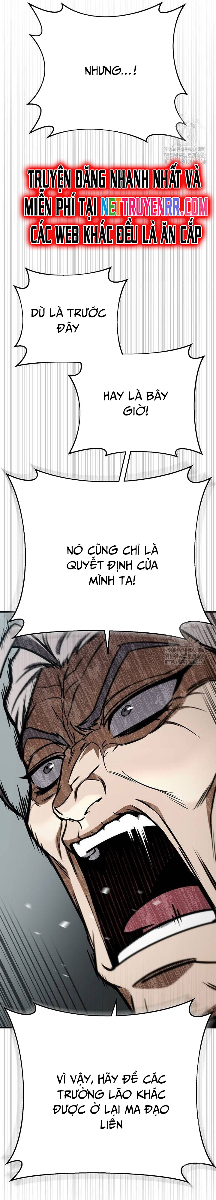 Thanh Kiếm Của Hoàng Đế - Chap 67