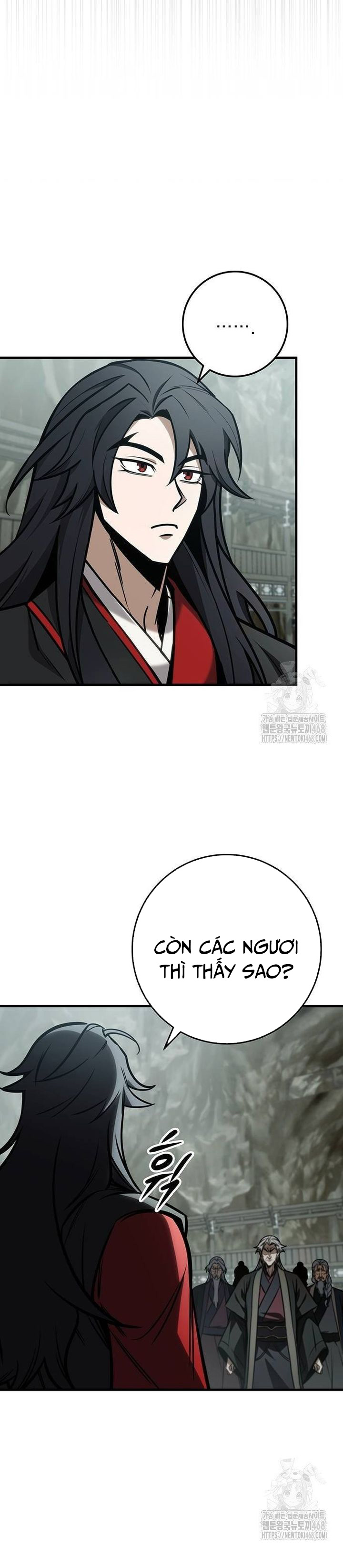 Thanh Kiếm Của Hoàng Đế - Chap 67