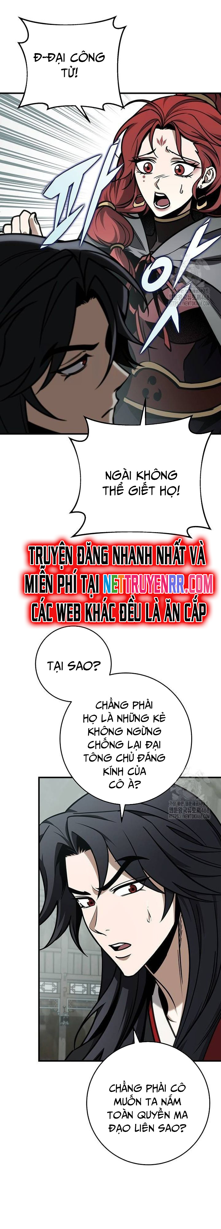 Thanh Kiếm Của Hoàng Đế - Chap 67