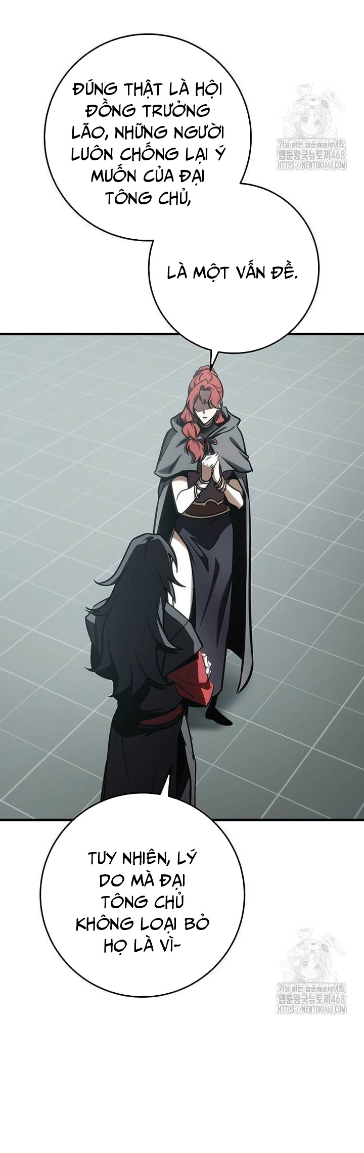 Thanh Kiếm Của Hoàng Đế - Chap 67