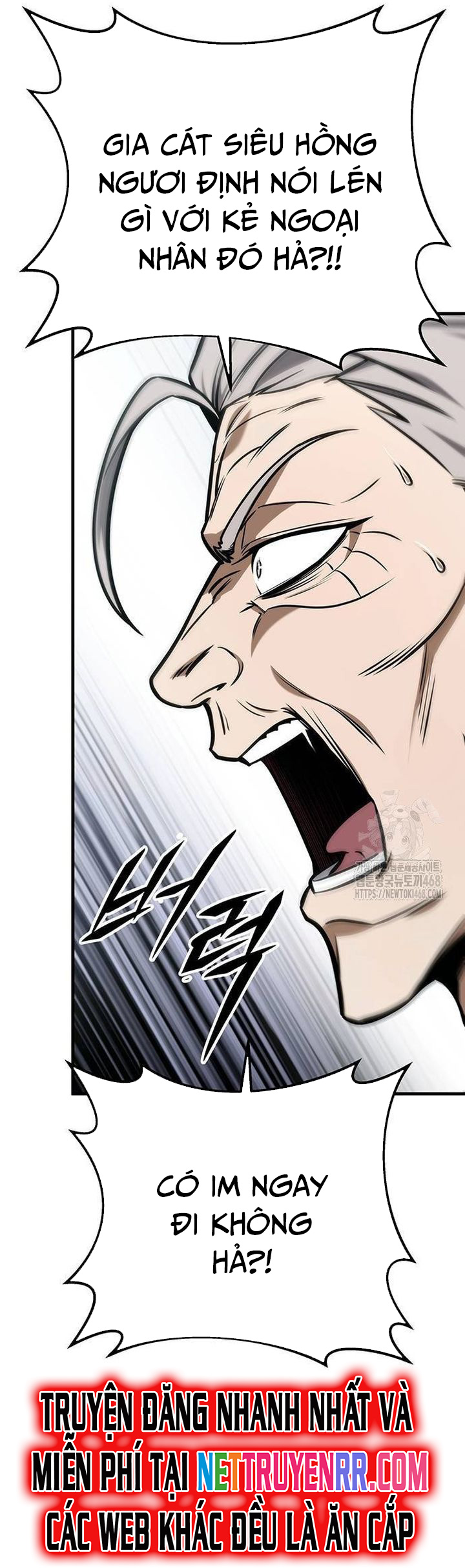 Thanh Kiếm Của Hoàng Đế - Chap 67