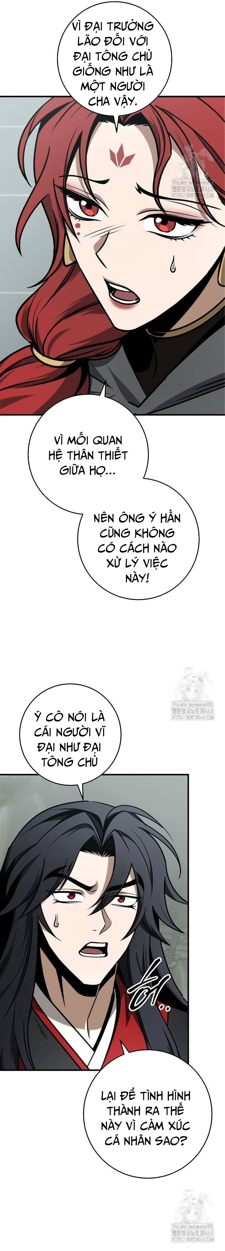 Thanh Kiếm Của Hoàng Đế - Chap 67