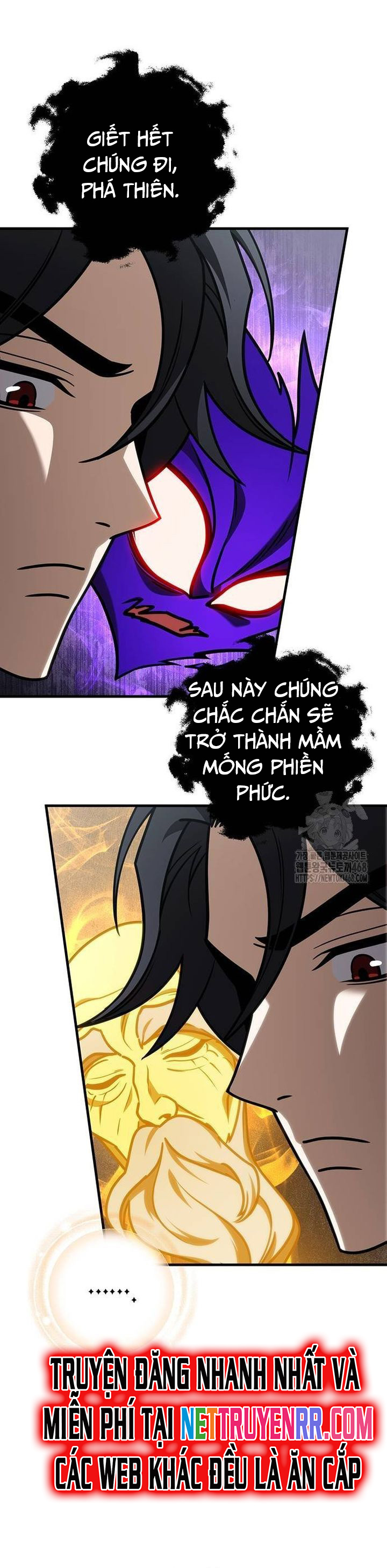 Thanh Kiếm Của Hoàng Đế - Chap 67