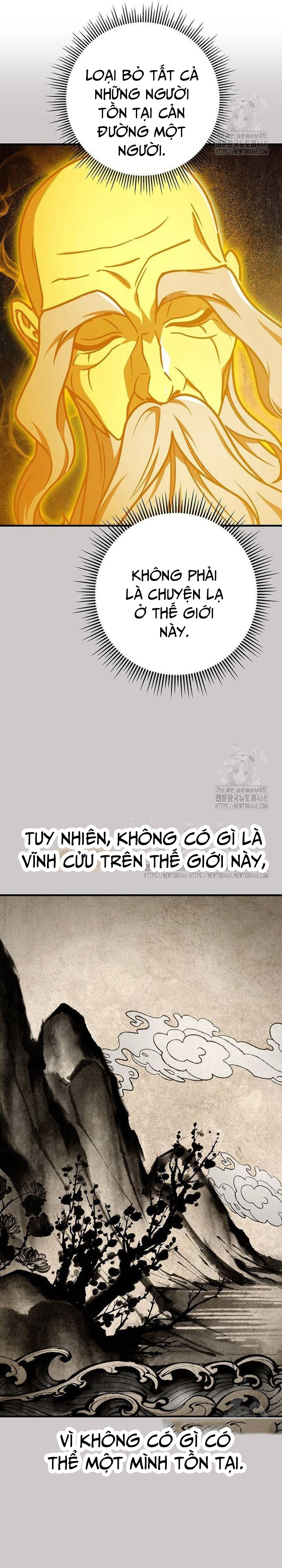 Thanh Kiếm Của Hoàng Đế - Chap 67