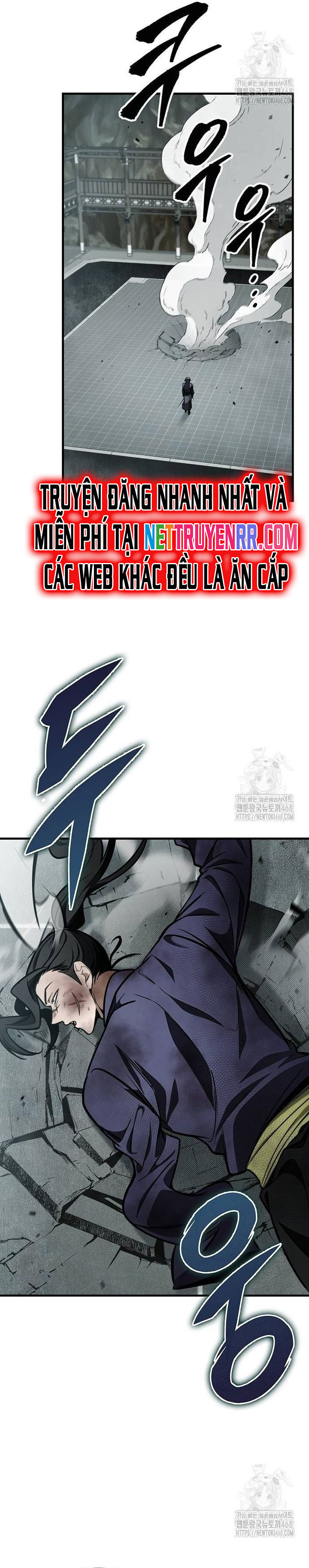 Thanh Kiếm Của Hoàng Đế - Chap 67