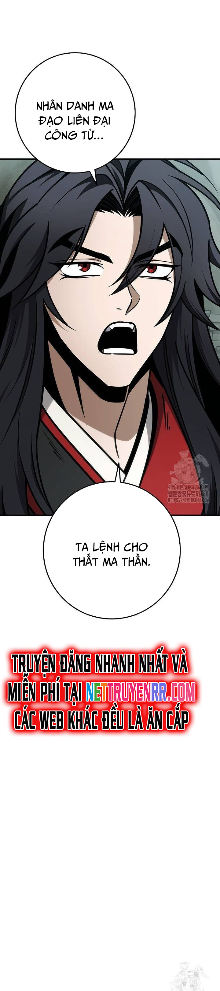Thanh Kiếm Của Hoàng Đế - Chap 67