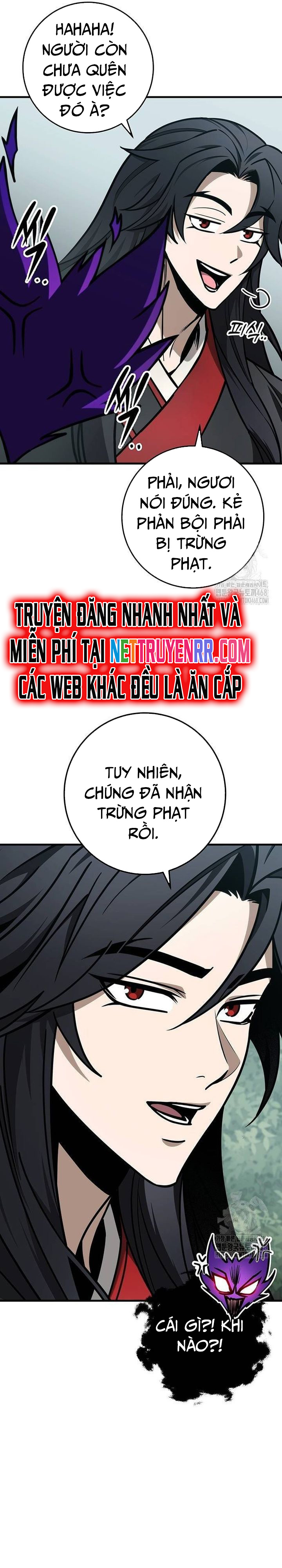 Thanh Kiếm Của Hoàng Đế - Chap 67