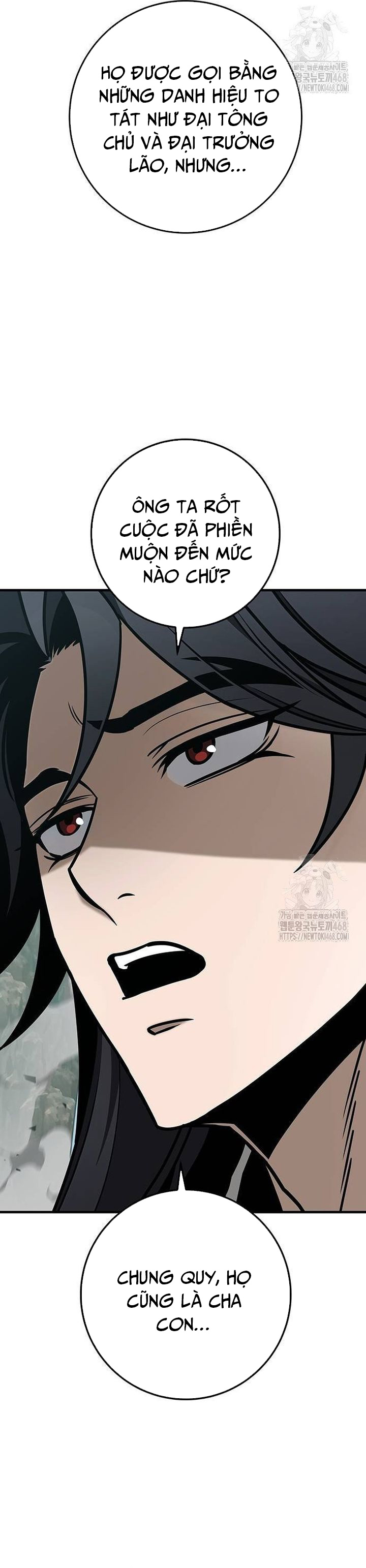 Thanh Kiếm Của Hoàng Đế - Chap 67