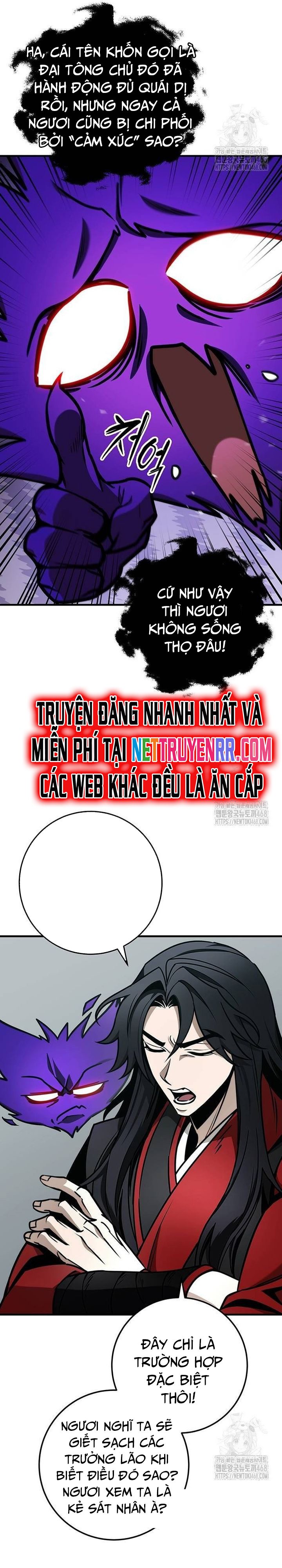 Thanh Kiếm Của Hoàng Đế - Chap 67