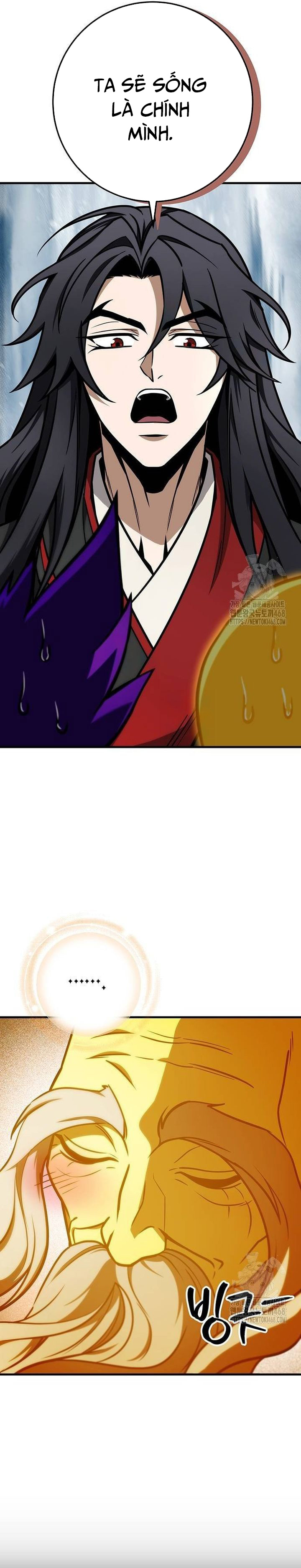 Thanh Kiếm Của Hoàng Đế - Chap 67