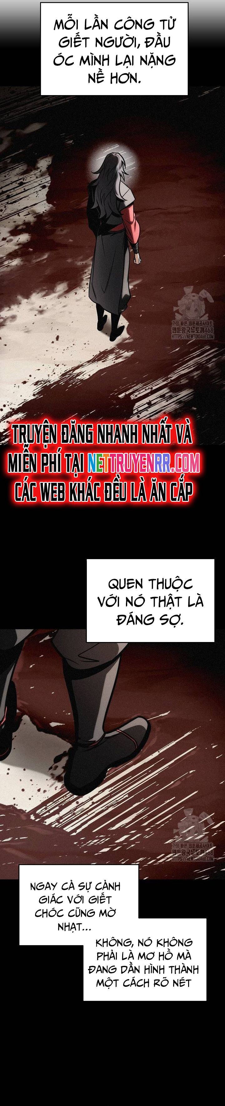 Thanh Kiếm Của Hoàng Đế - Chap 67