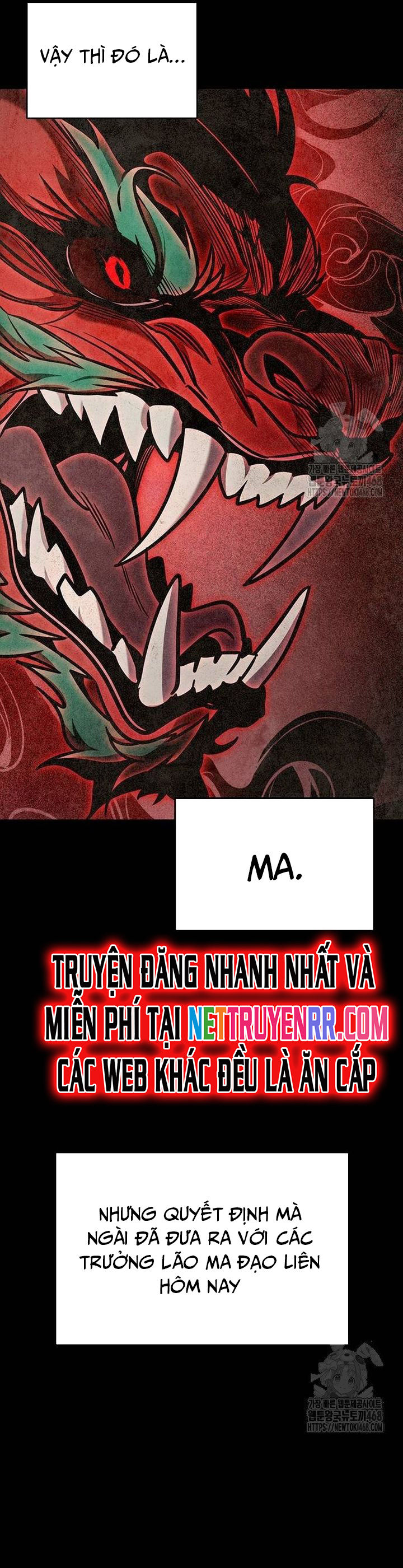 Thanh Kiếm Của Hoàng Đế - Chap 67