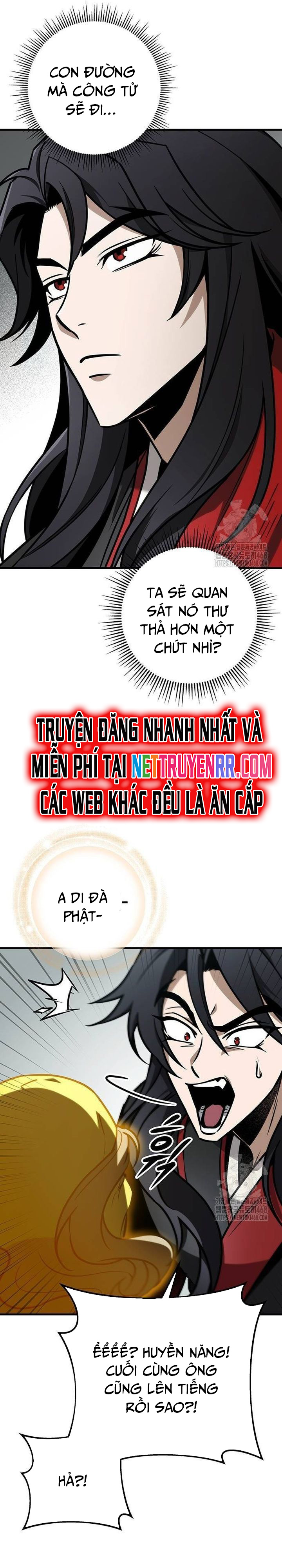 Thanh Kiếm Của Hoàng Đế - Chap 67