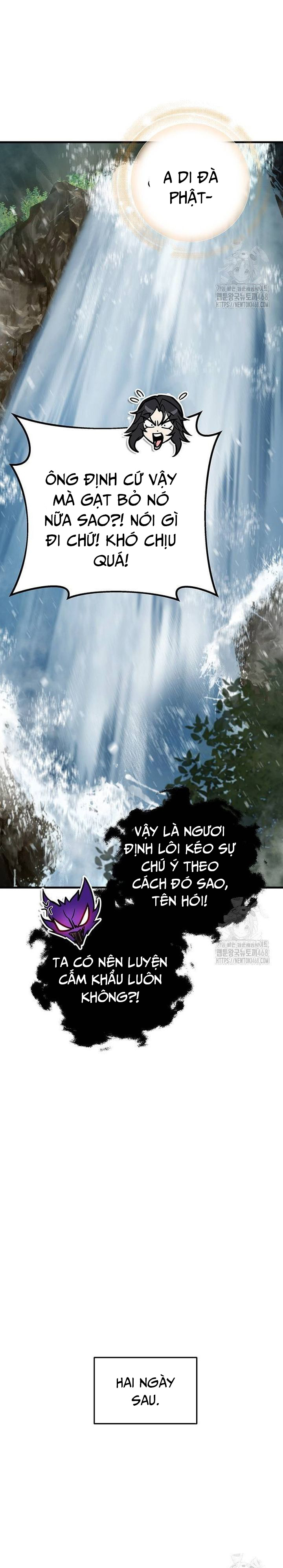 Thanh Kiếm Của Hoàng Đế - Chap 67