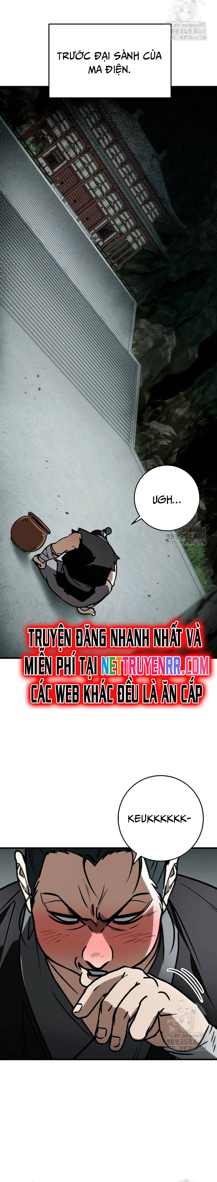 Thanh Kiếm Của Hoàng Đế - Chap 67