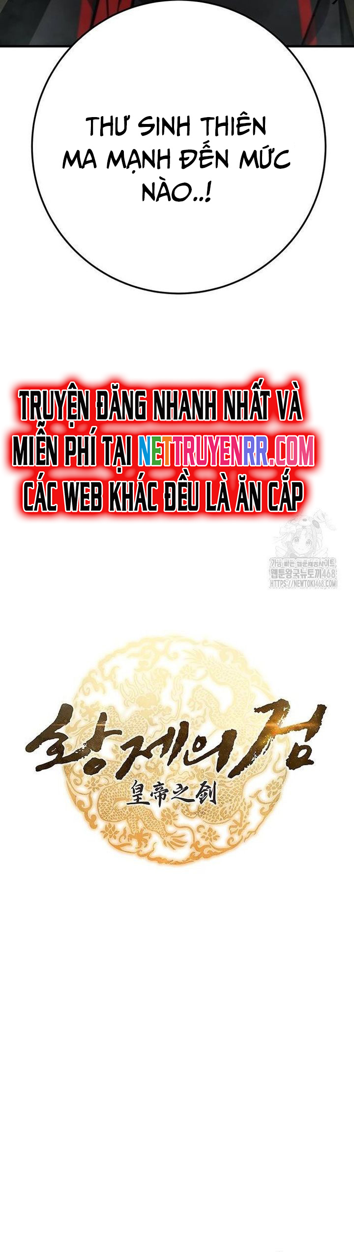 Thanh Kiếm Của Hoàng Đế - Chap 67