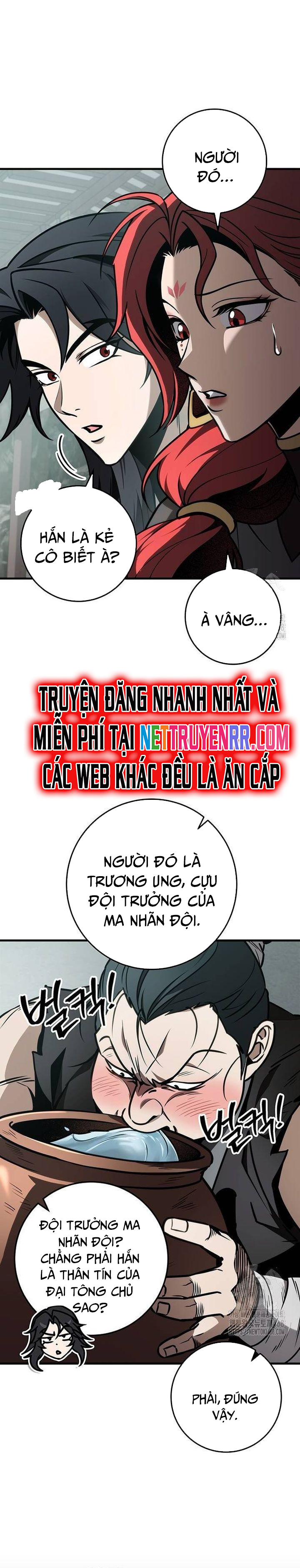 Thanh Kiếm Của Hoàng Đế - Chap 67