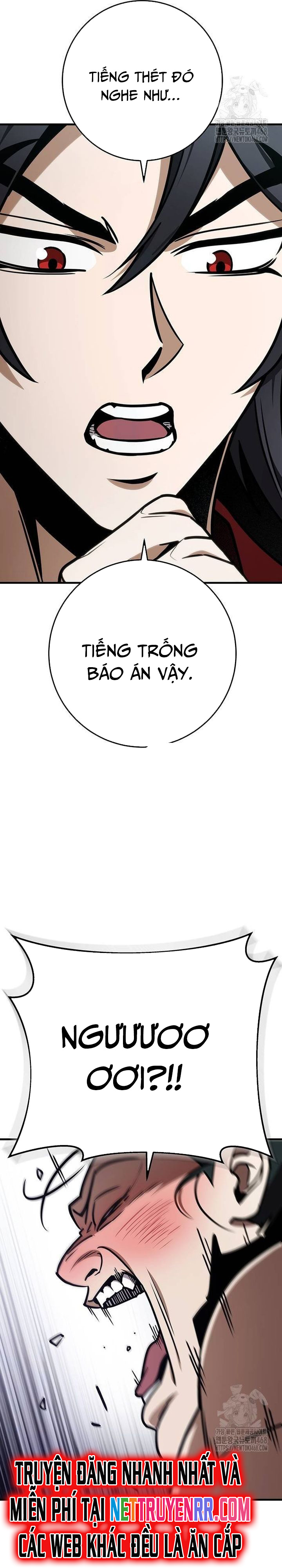 Thanh Kiếm Của Hoàng Đế - Chap 67