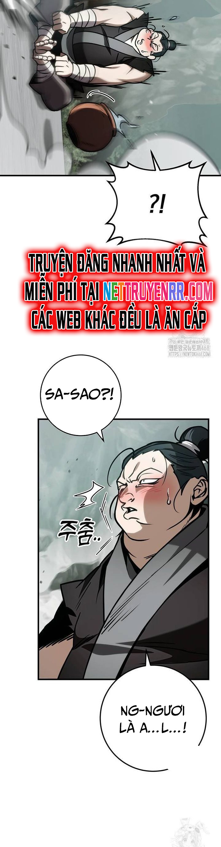 Thanh Kiếm Của Hoàng Đế - Chap 67