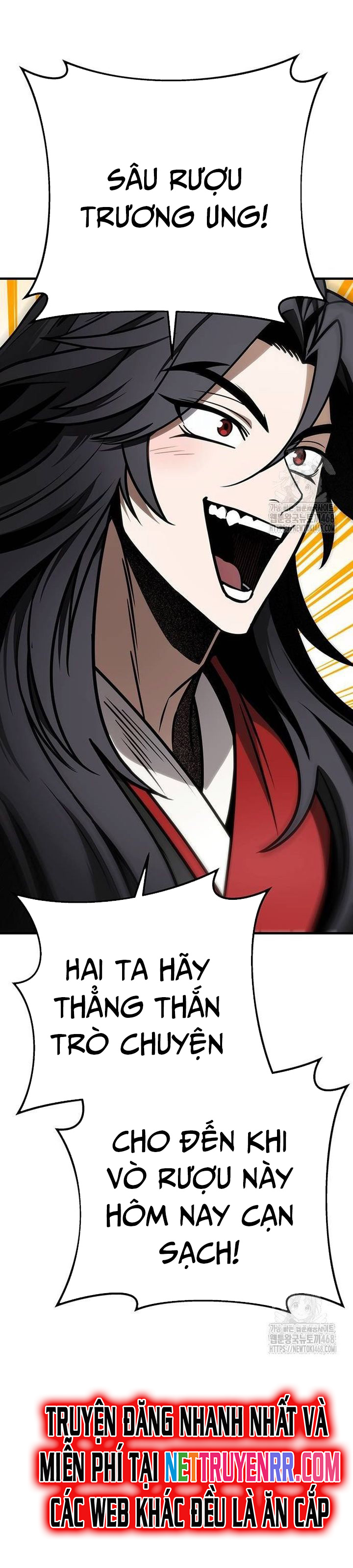 Thanh Kiếm Của Hoàng Đế - Chap 67