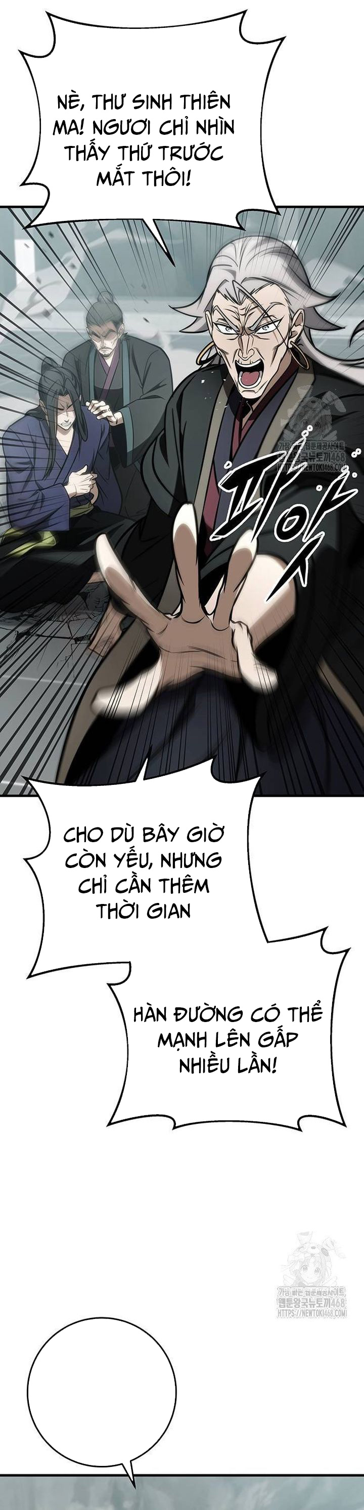Thanh Kiếm Của Hoàng Đế - Chap 67