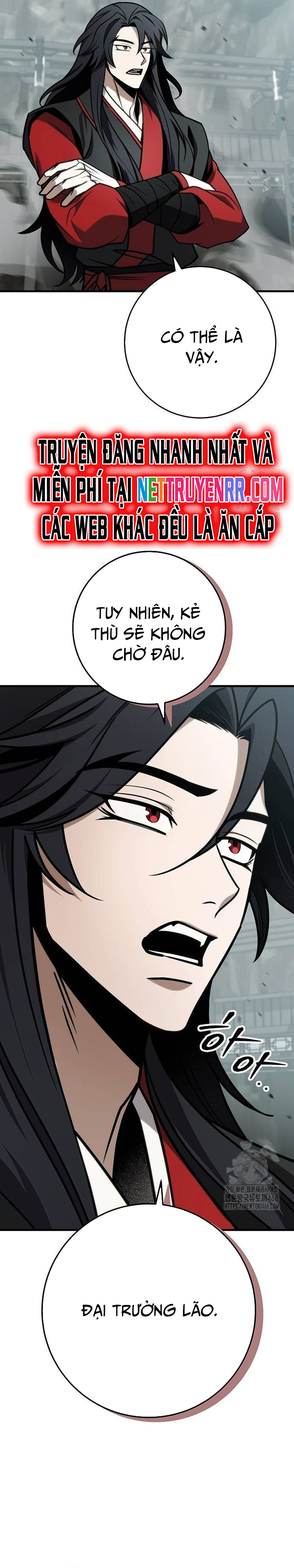 Thanh Kiếm Của Hoàng Đế - Chap 67
