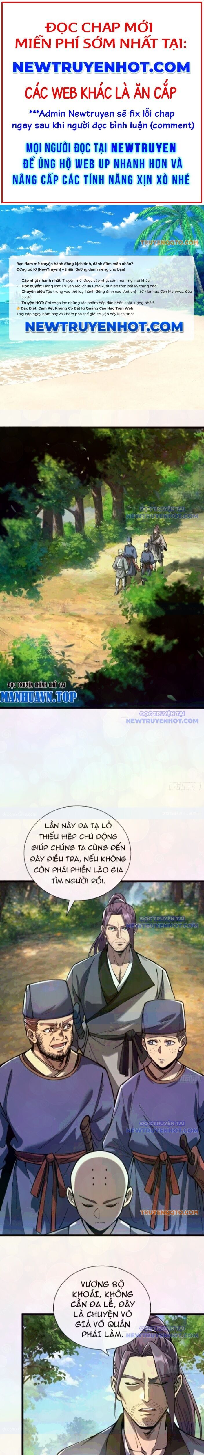 Thành Thần Bắt Đầu Từ Thủy Hầu Tử - Chap 21