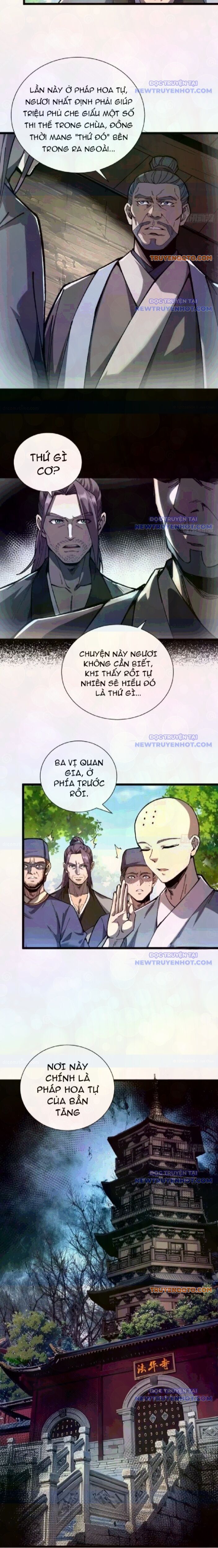 Thành Thần Bắt Đầu Từ Thủy Hầu Tử - Chap 21