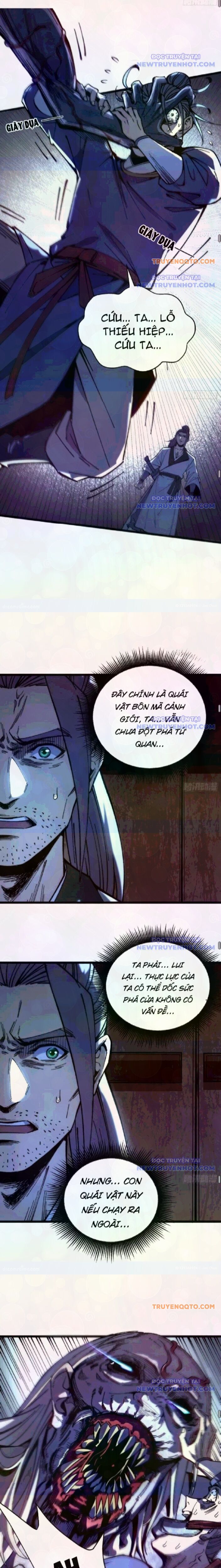 Thành Thần Bắt Đầu Từ Thủy Hầu Tử - Chap 21