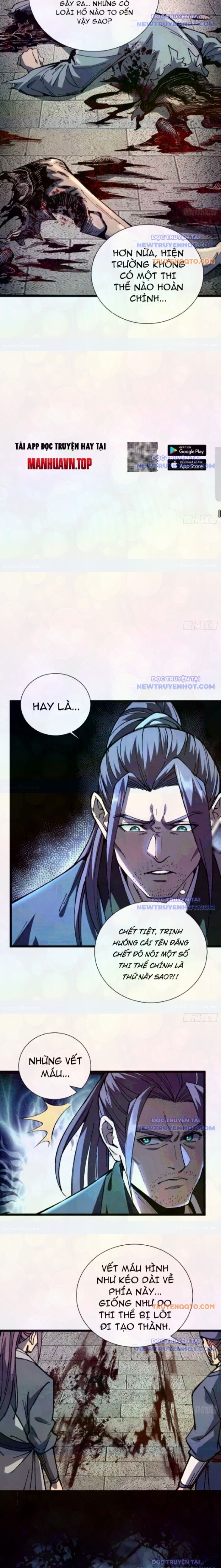 Thành Thần Bắt Đầu Từ Thủy Hầu Tử - Chap 21