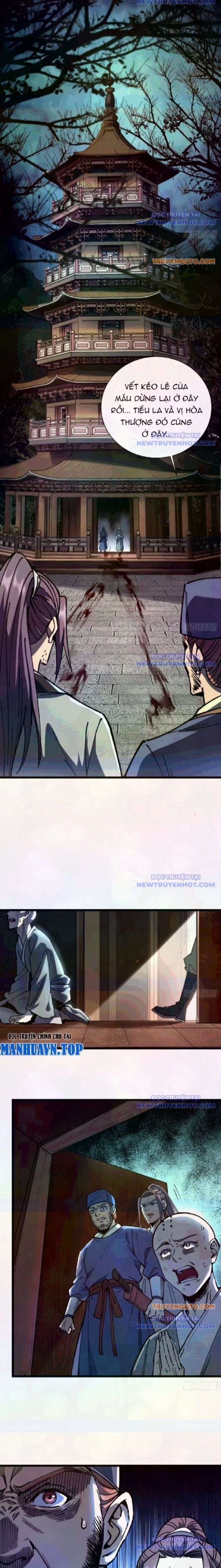 Thành Thần Bắt Đầu Từ Thủy Hầu Tử - Chap 21
