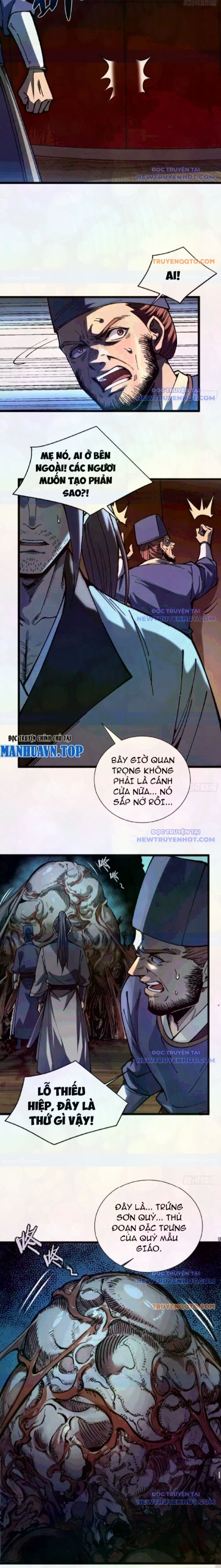 Thành Thần Bắt Đầu Từ Thủy Hầu Tử - Chap 21