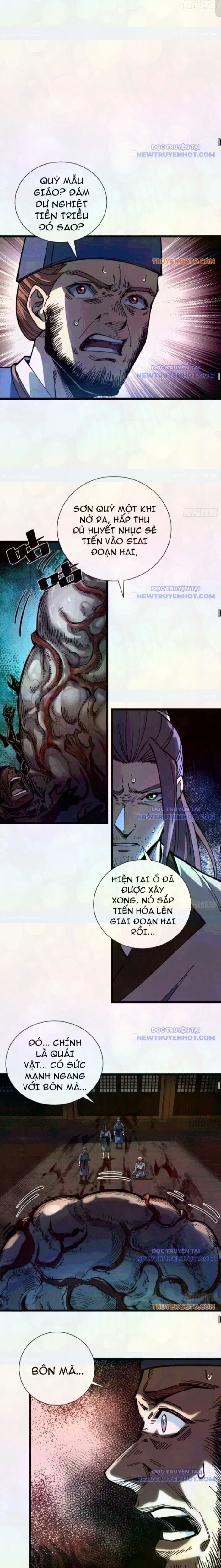 Thành Thần Bắt Đầu Từ Thủy Hầu Tử - Chap 21