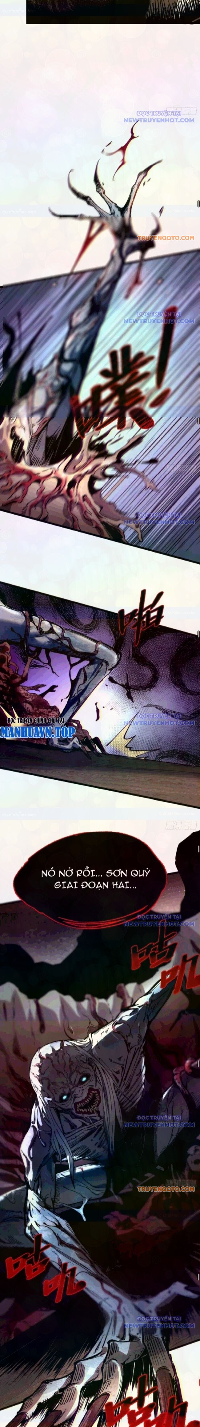 Thành Thần Bắt Đầu Từ Thủy Hầu Tử - Chap 21