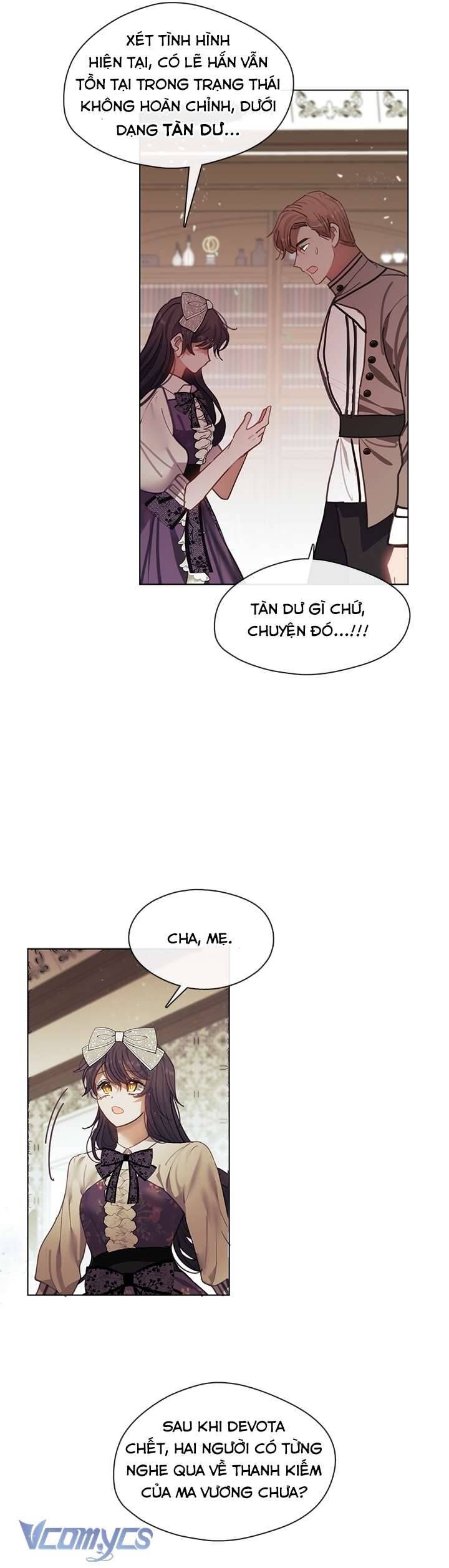 Thành Viên Trong Gia Đình Phát Cuồng Vì Tôi - Chap 74