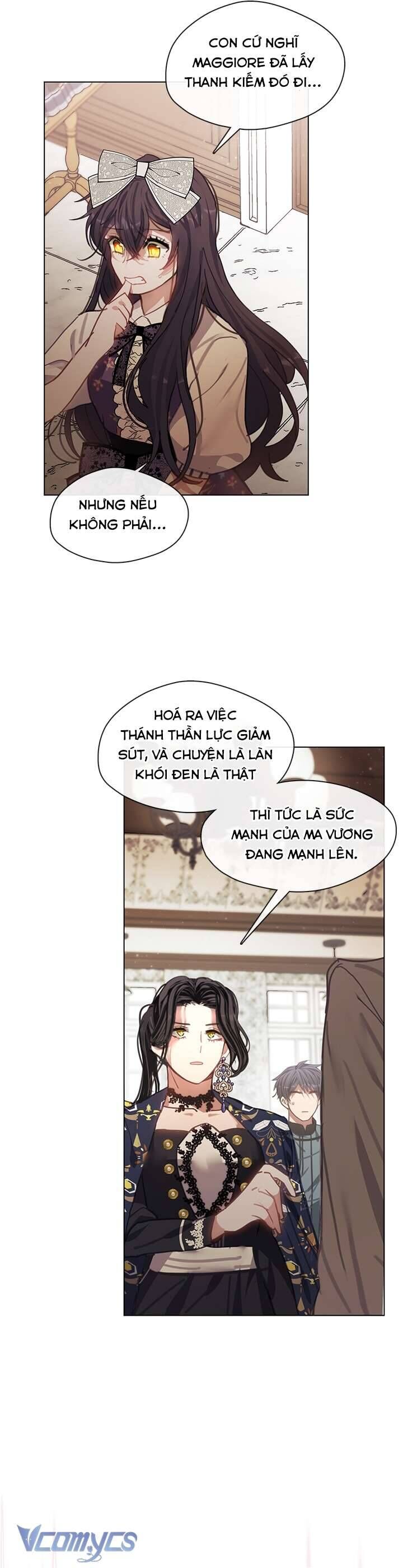 Thành Viên Trong Gia Đình Phát Cuồng Vì Tôi - Chap 74