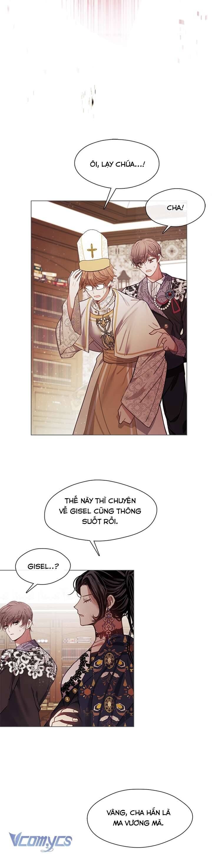 Thành Viên Trong Gia Đình Phát Cuồng Vì Tôi - Chap 74