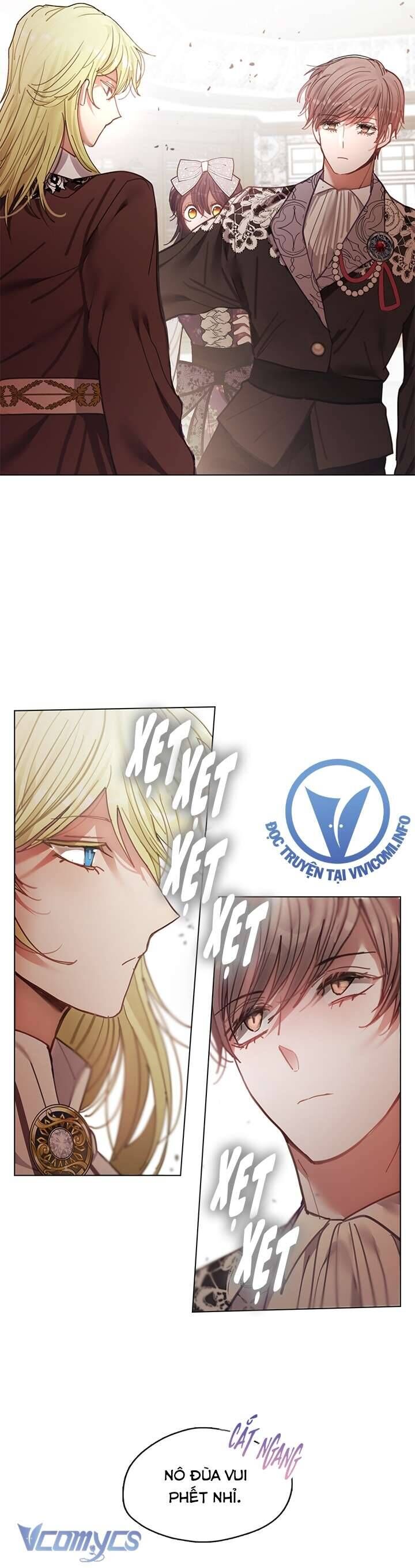 Thành Viên Trong Gia Đình Phát Cuồng Vì Tôi - Chap 74