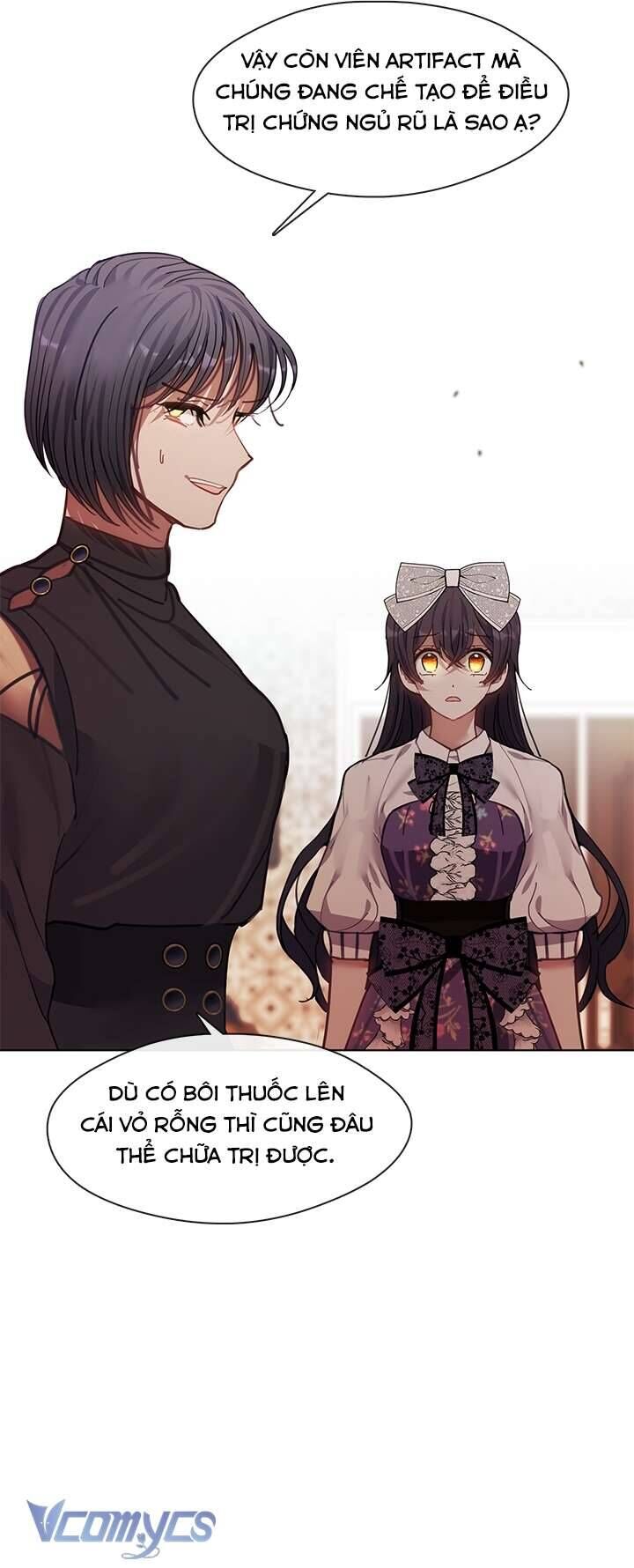 Thành Viên Trong Gia Đình Phát Cuồng Vì Tôi - Chap 74