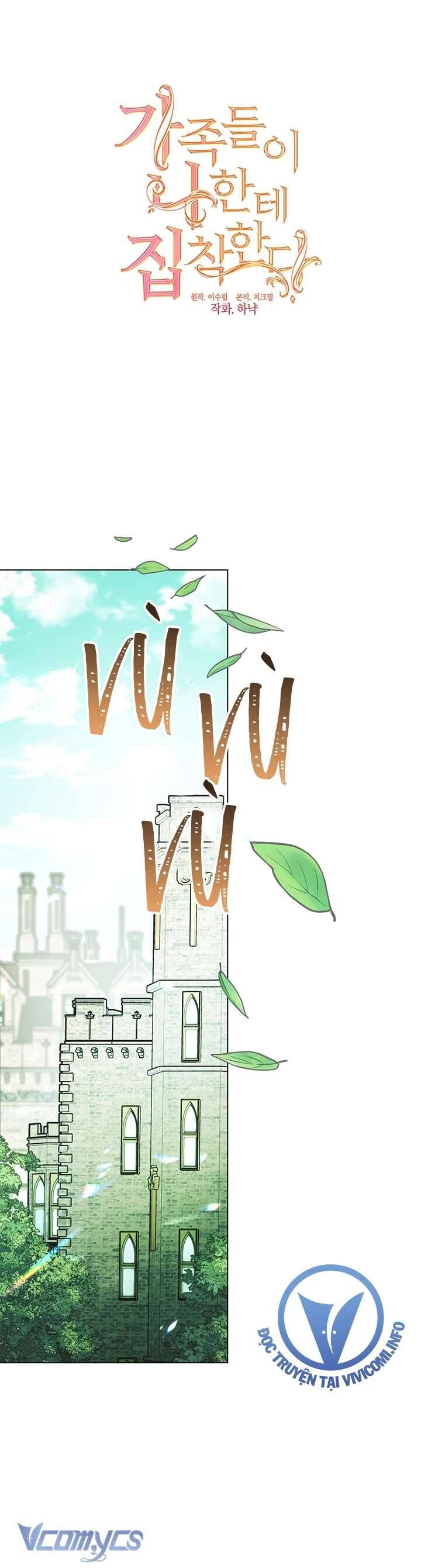 Thành Viên Trong Gia Đình Phát Cuồng Vì Tôi - Chap 74