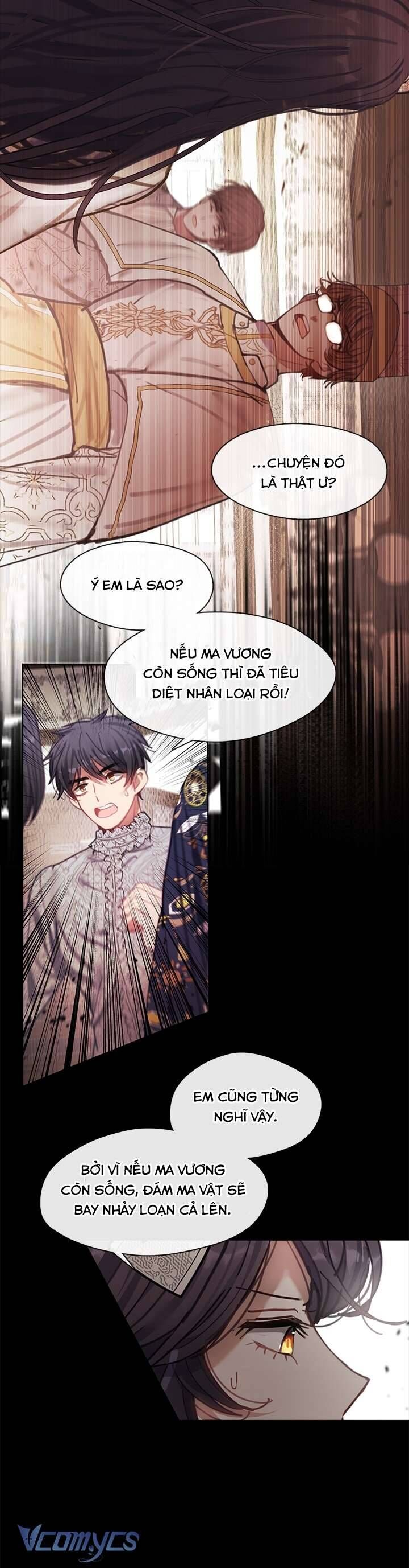 Thành Viên Trong Gia Đình Phát Cuồng Vì Tôi - Chap 74