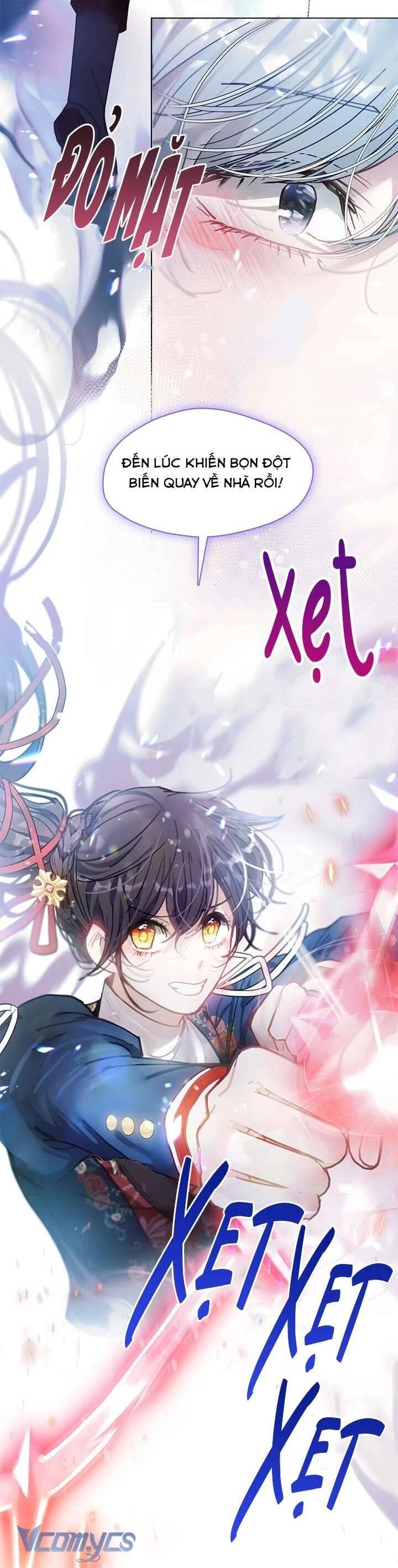 Thành Viên Trong Gia Đình Phát Cuồng Vì Tôi - Chap 76