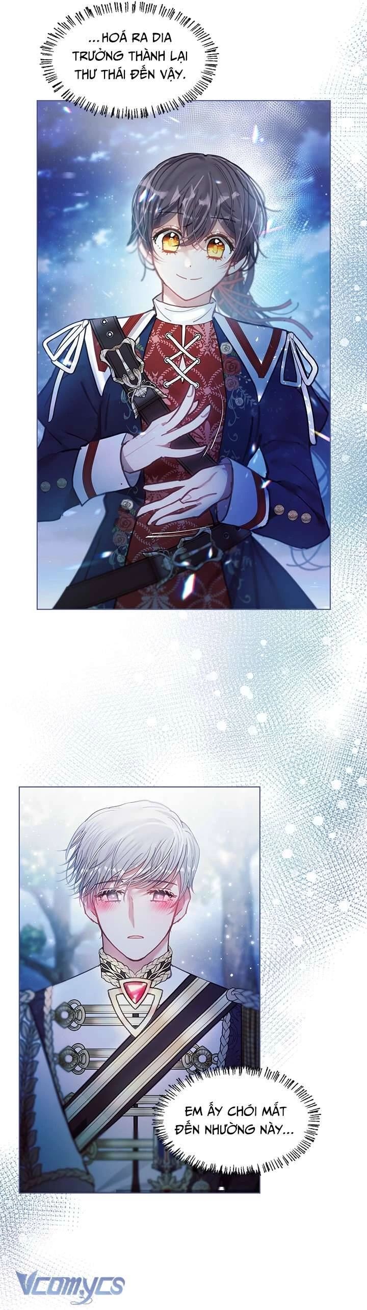 Thành Viên Trong Gia Đình Phát Cuồng Vì Tôi - Chap 76