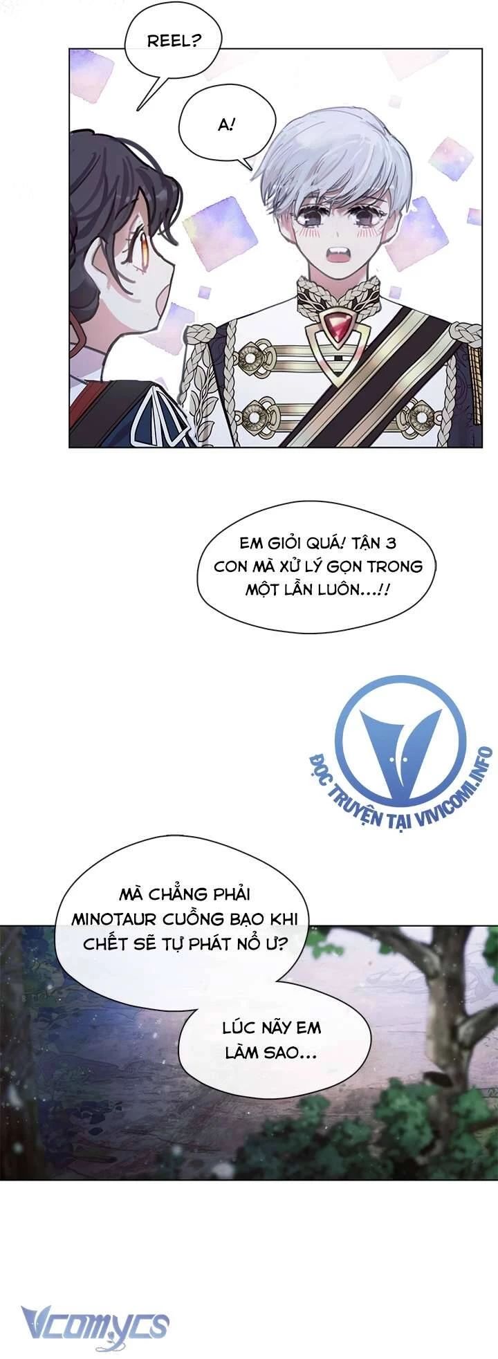 Thành Viên Trong Gia Đình Phát Cuồng Vì Tôi - Chap 76