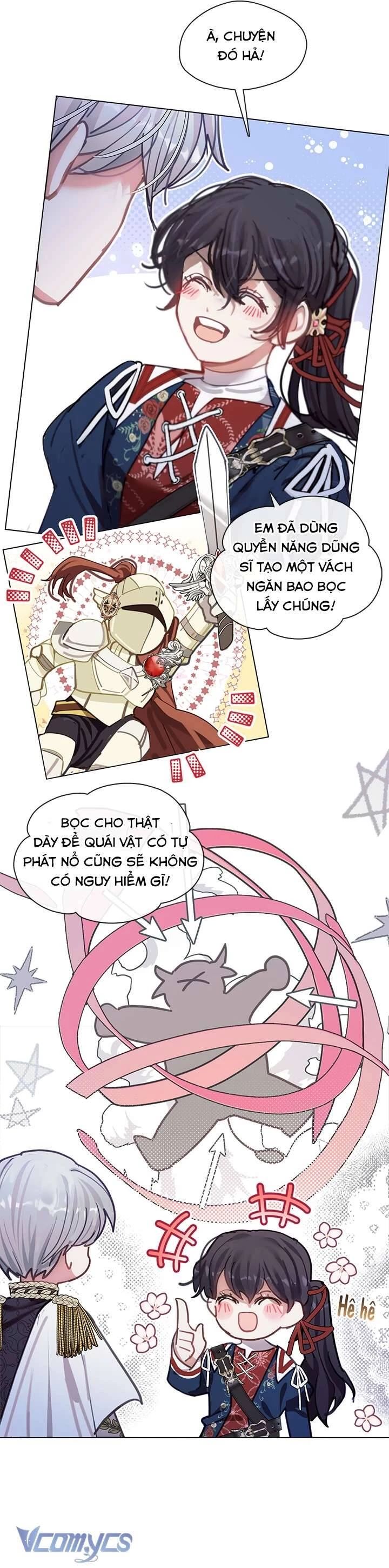 Thành Viên Trong Gia Đình Phát Cuồng Vì Tôi - Chap 76