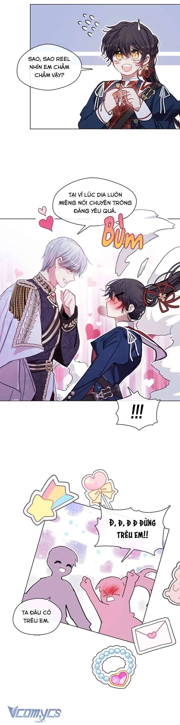 Thành Viên Trong Gia Đình Phát Cuồng Vì Tôi - Chap 76