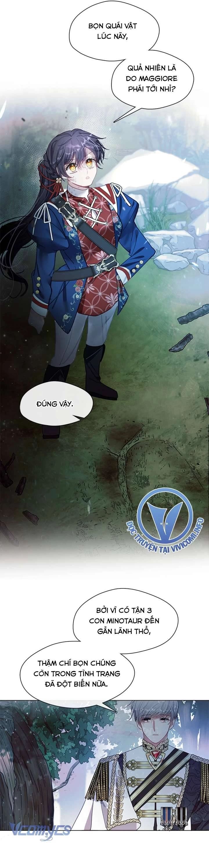 Thành Viên Trong Gia Đình Phát Cuồng Vì Tôi - Chap 76