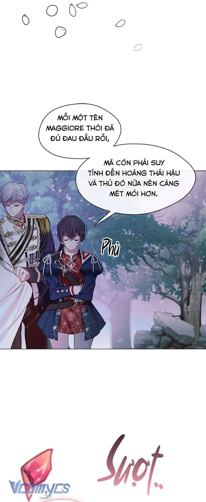 Thành Viên Trong Gia Đình Phát Cuồng Vì Tôi - Chap 76