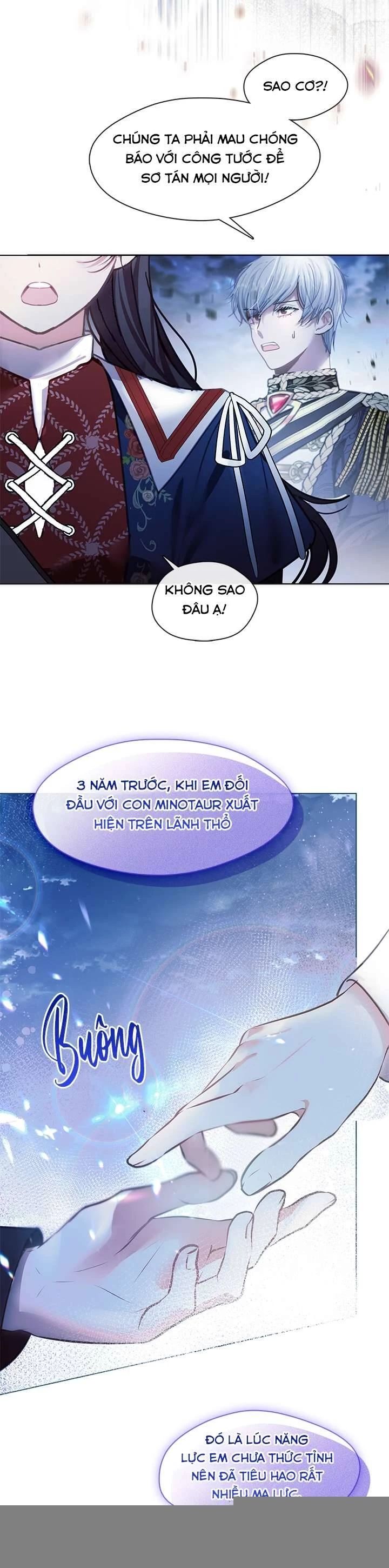 Thành Viên Trong Gia Đình Phát Cuồng Vì Tôi - Chap 76